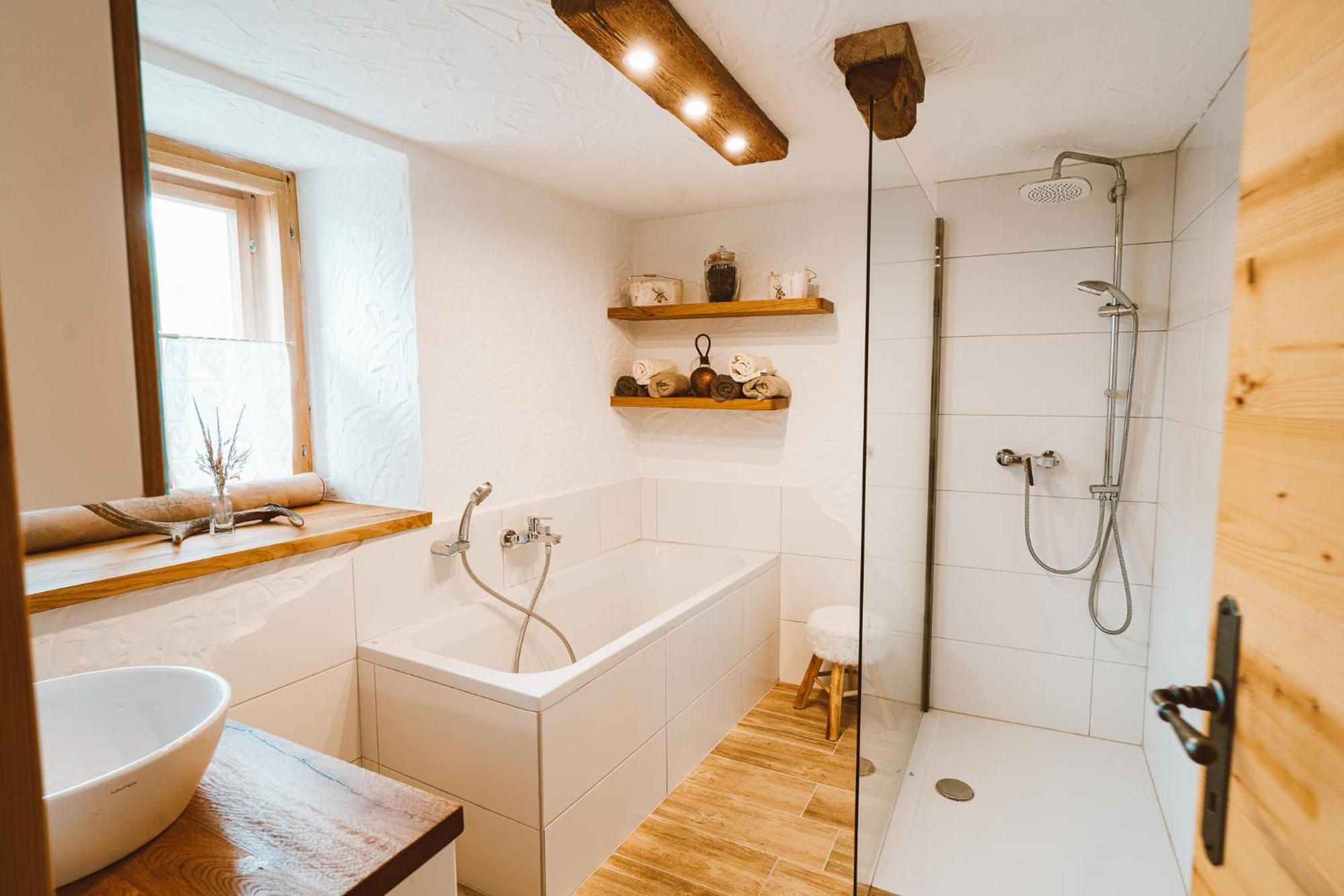 Almhaus Rinner Greith  Exteriör bild
